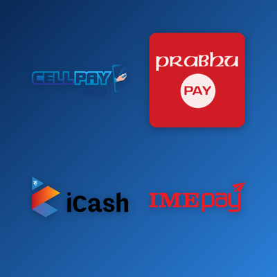 Mostbet agent Nepal payouts via eSewa Khalti and IME Pay local e-wallet icons
