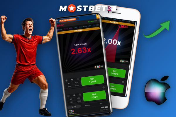 Mostbet Aviator round history panel with verify icon and hash string highlighted