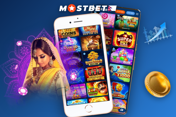 Mostbet com casino lobby with category filters making game discovery effortless