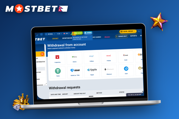 Mostbet withdrawal minimum requirements including KYC and wagering checks