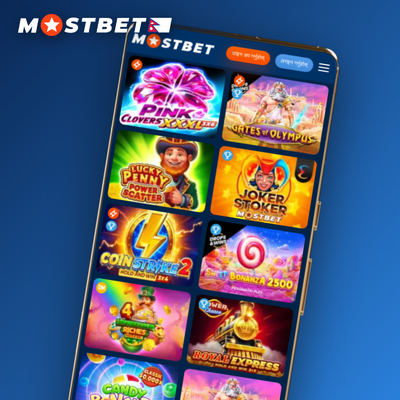 Play'n GO mobile-first narrative slots with unique symbols at Mostbet Casino