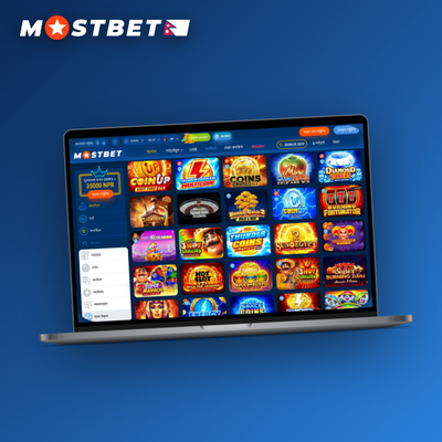 Pragmatic Play high-volatility slot reels available at Mostbet Casino Nepal